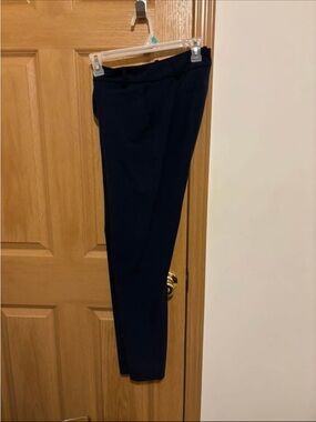 J. Crew Men's Navy Dress Trousers